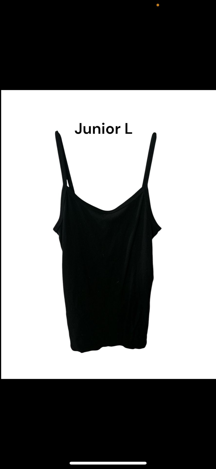 Junior Strap Top