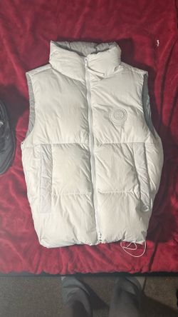 canada goose vest L