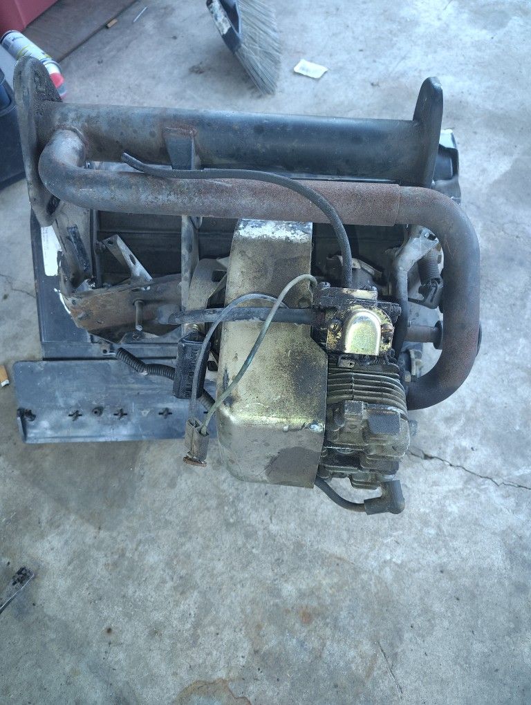 Small Engine