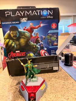 Playmation Disney Hulk Hands