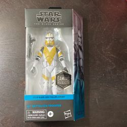 Hasbro Star Wars Jedi: Fallen Order 13th Battalion Trooper 