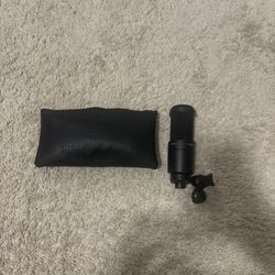 Brand New Audio-Technica AT2020 Condenser Microphone