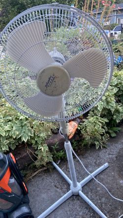 Atlantic  breeze electric fan price 14$.  Pick up in e.  Side. Tacoma