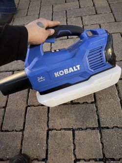 Kobalt Equipment