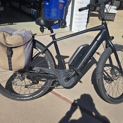 EBIKE  100 mile range