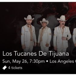 Los Tucanes Event 