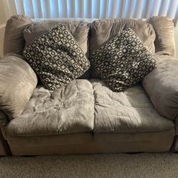 Free Two And Three Seater Couch