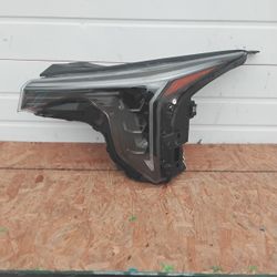 2025-2026 Kia K4 Led Headlight 