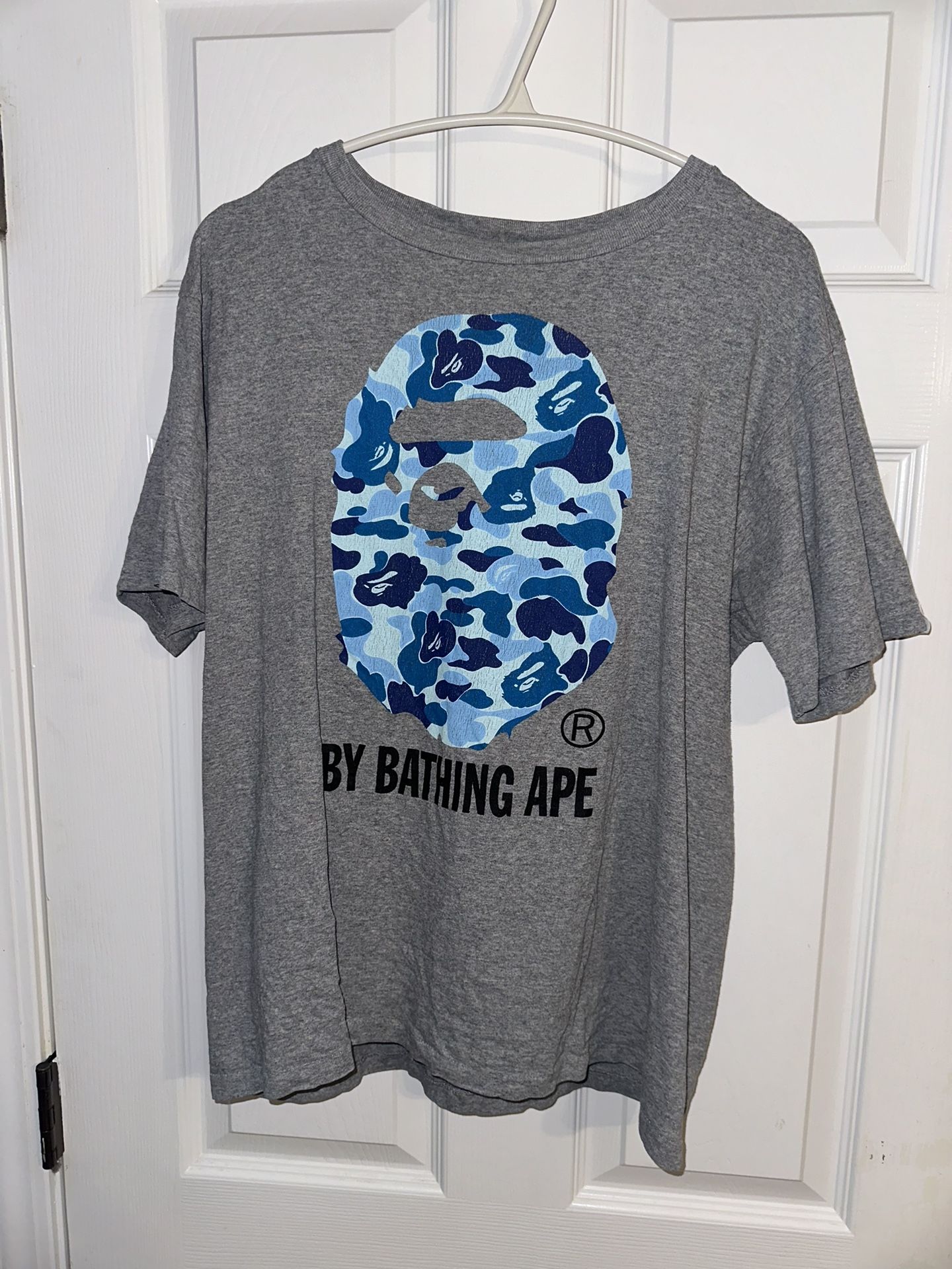 Bape Ape Head Tee Shirt