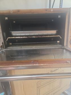 Cuisinart toaster oven