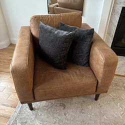 Set Of TWO Living Room Chairs