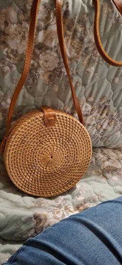 Purse Bamboo