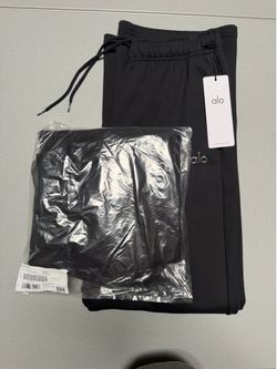 Black Alo Sweats