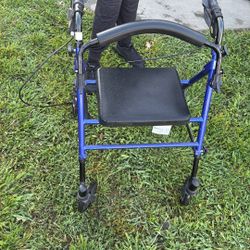 Adult Transport Chair