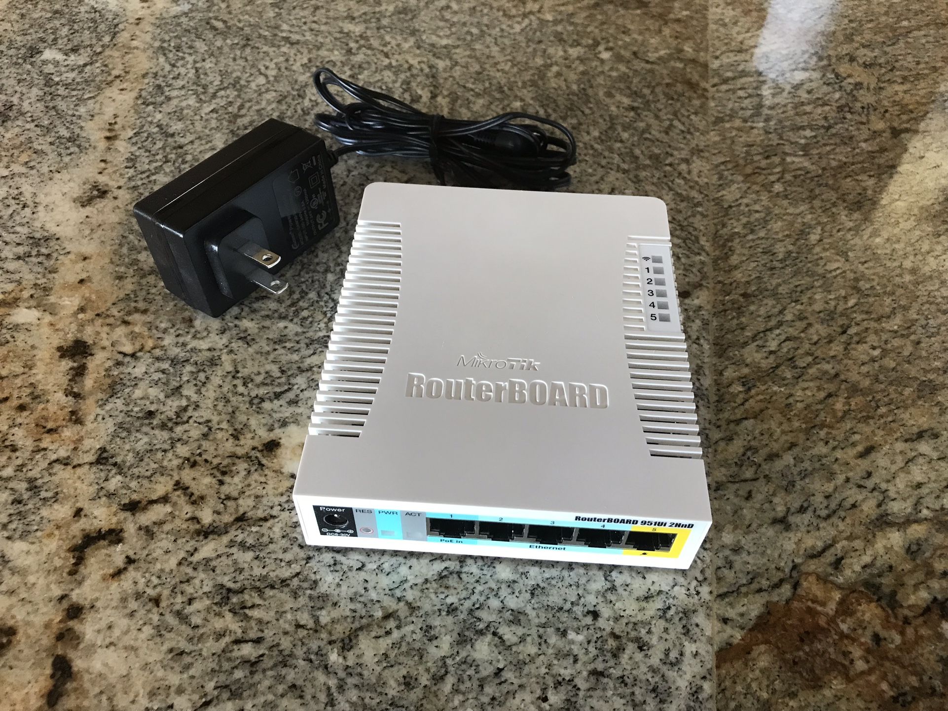 Internet Router
