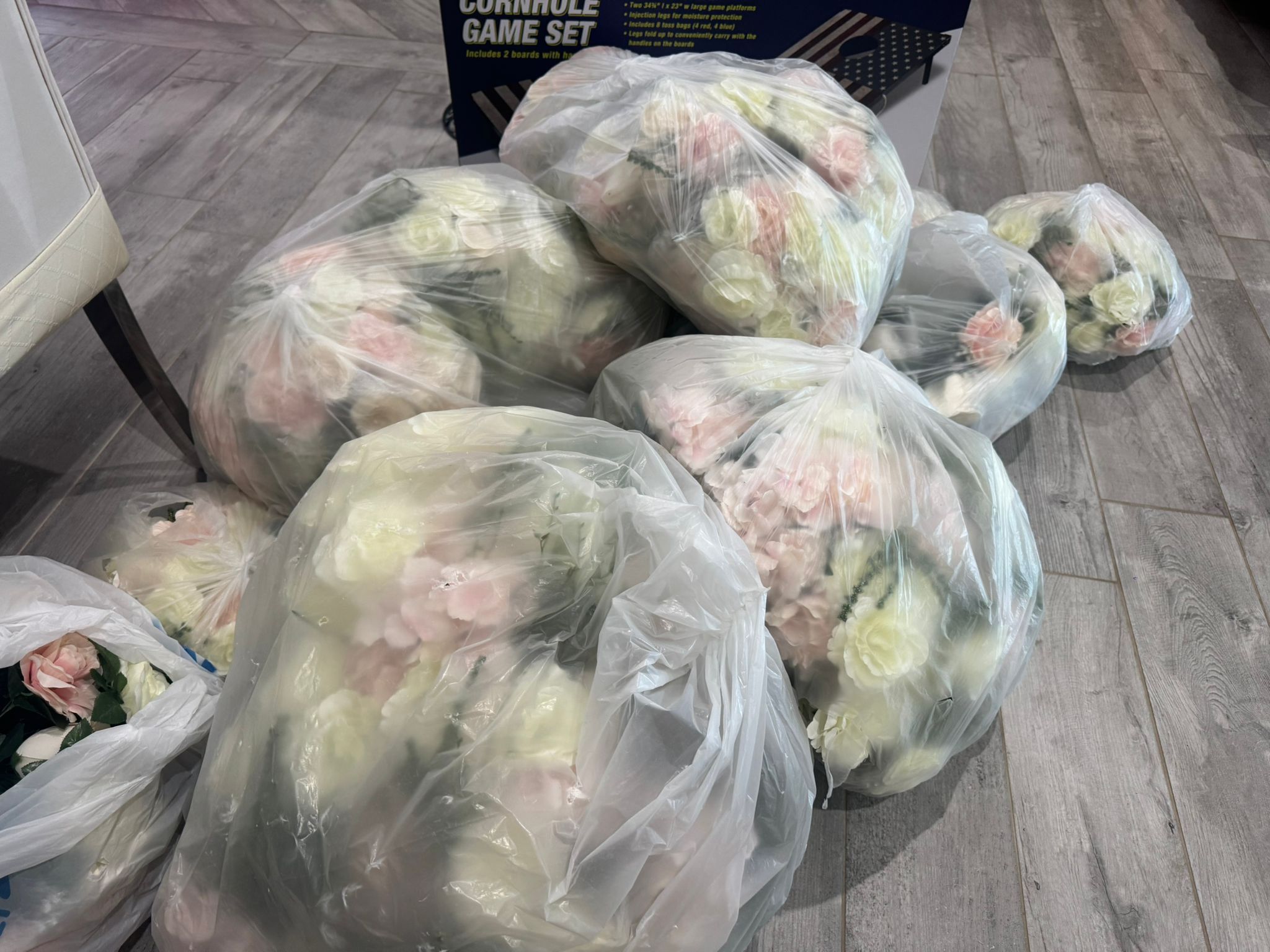 Flores para fiestas