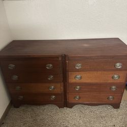 Mid Century Dresser In Good Shape!