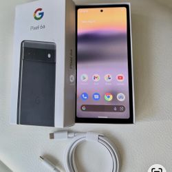 Google Pixel 6A Unlocked 128gb 