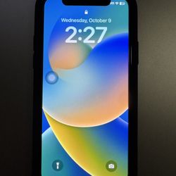 Apple iPhone X 64GB