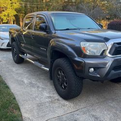 2015 Toyota Tacoma