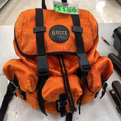 Gucci Backpack