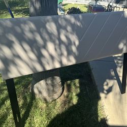 queen/full bed head frame 