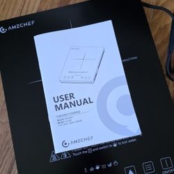 New Induction Cooktop