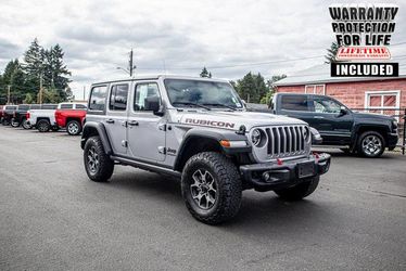 2018 Jeep Wrangler Unlimited