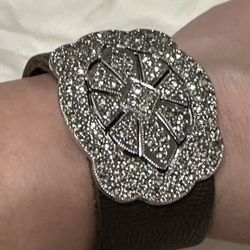 Lucky Brand Bracelet With magnetic closure