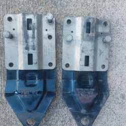 Happijac Camper Truck Bed Anchors