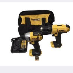 Dewalt Combo Set DCK240C2 EPJ029971