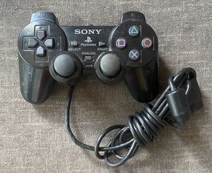 Wired Ps3 Controller