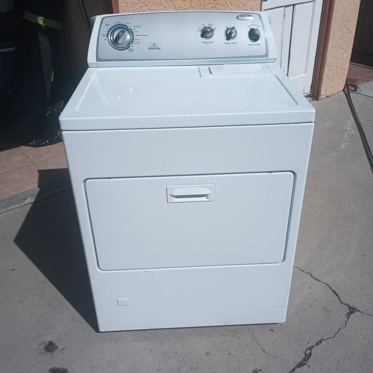 Whirlpool USA Dryer.  Works Perfect.  Heavy Duty. We Deliver Or install.  Secadora.