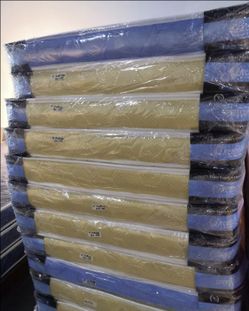 Double size mattress