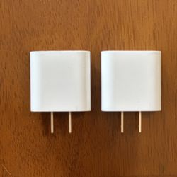 Apple Chargers