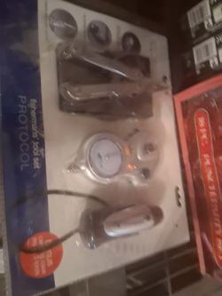 Fisherman's Tool Set Protocol