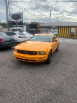 2007 Ford Mustang