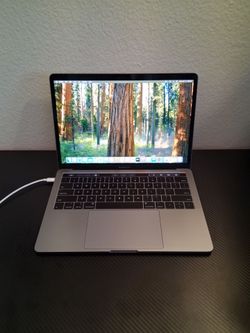 Apple MacBook Pro 13" 2018 | i7 | 16GB RAM | 512GB SSD | Touch Bar