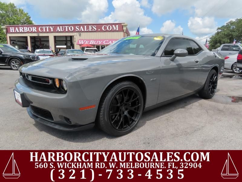 2017 Dodge Challenger