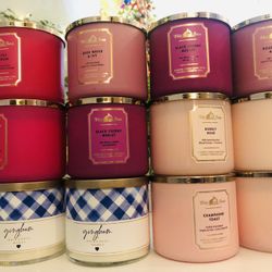 $15 Each Bath And Body Work 3 Wicks Brand New And Pick Up Gahanna 