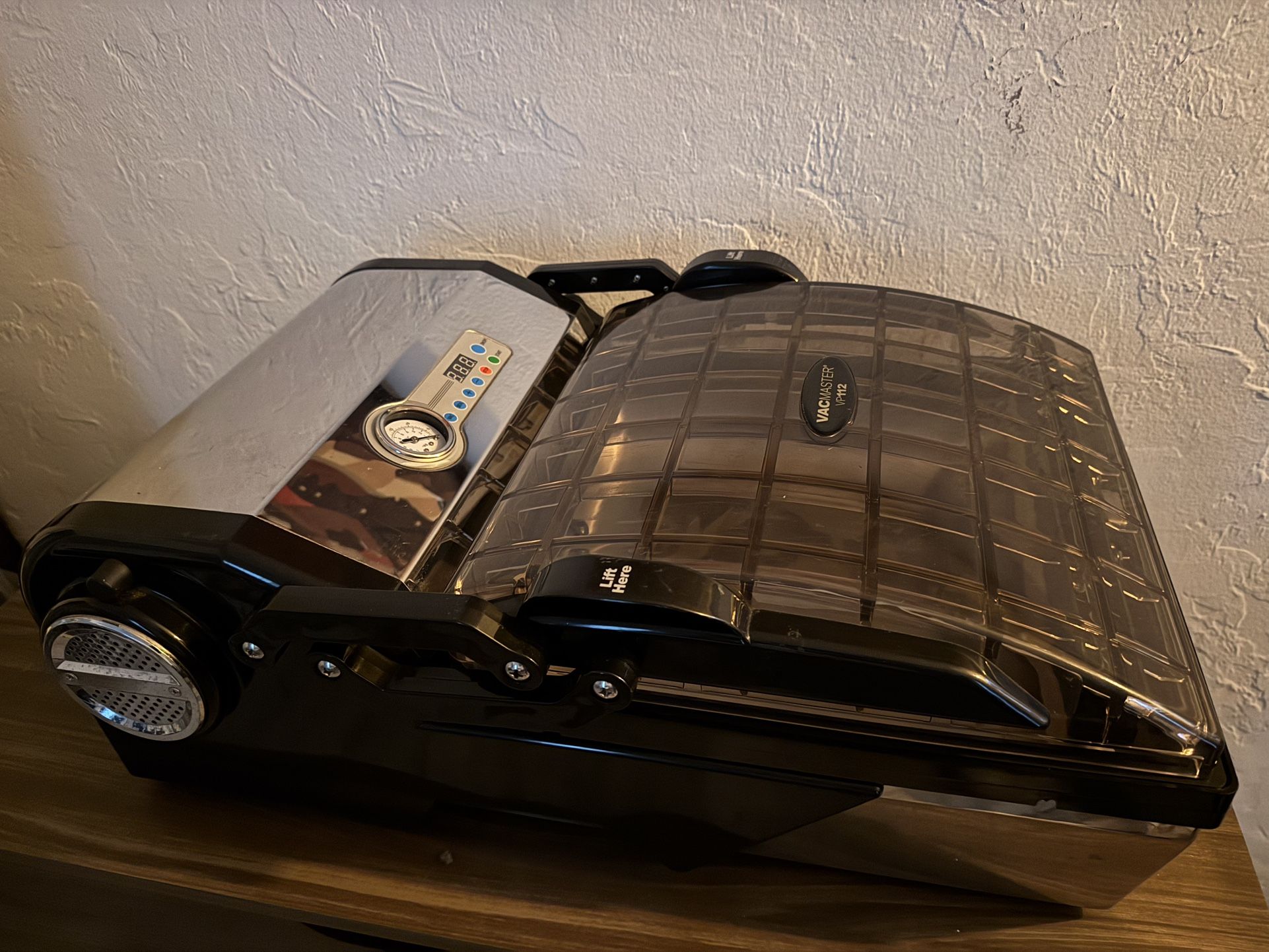 VacMaster VP112 - Vacuum Sealer