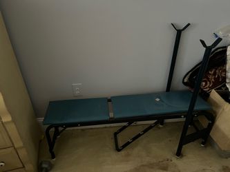 Weight bench