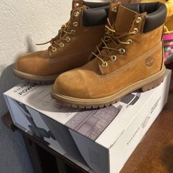 Timberland Boots