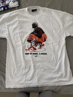 Andre 3000 JAEE Editz Tee shirt size large 