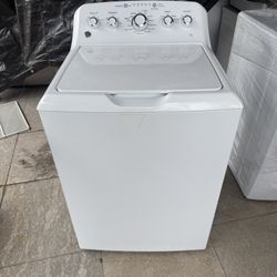 GE Washer Almost New One Receipt For 90 Days Warranty 