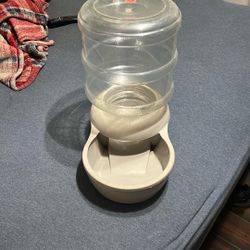 Water Or Dog Food Tub Bowl