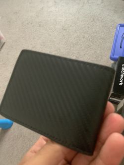 Mens wallet new