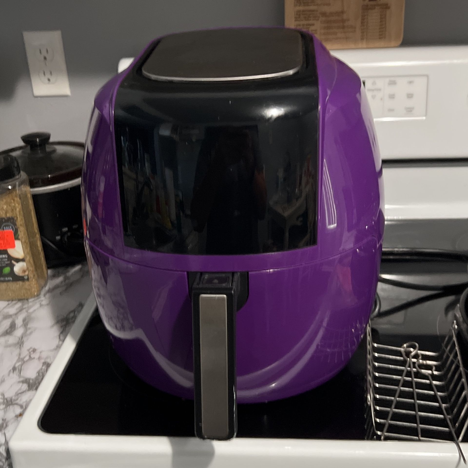 Gowise USA Deep Fryer