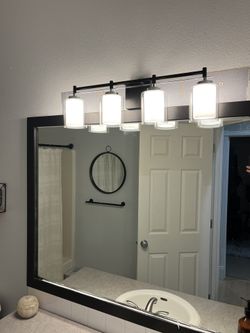 Bathroom Light
