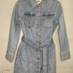 Zara Jean Dress